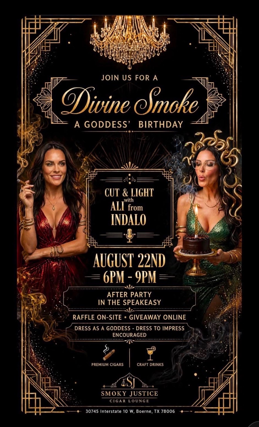 Renee’s Goddess Birthday Celebration